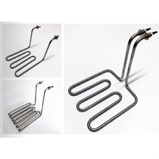 Điện trở bếp chiên nhúng dầu đơn 6 lít,bếp đôi 12 lít- Thanh nhiệt maiso Chất liệu inox 304 cao cấp 220v