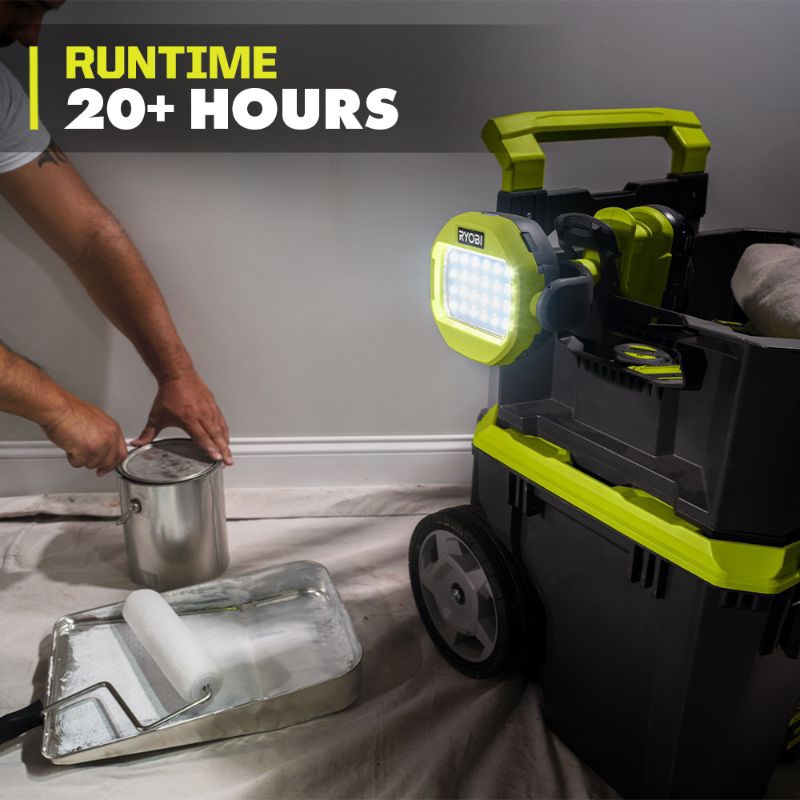 ĐÈN PIN RYOBI 18V #PCL663B