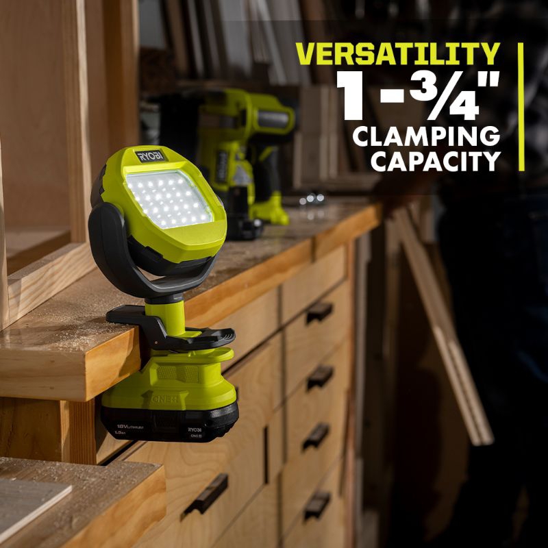 ĐÈN PIN RYOBI 18V #PCL663B