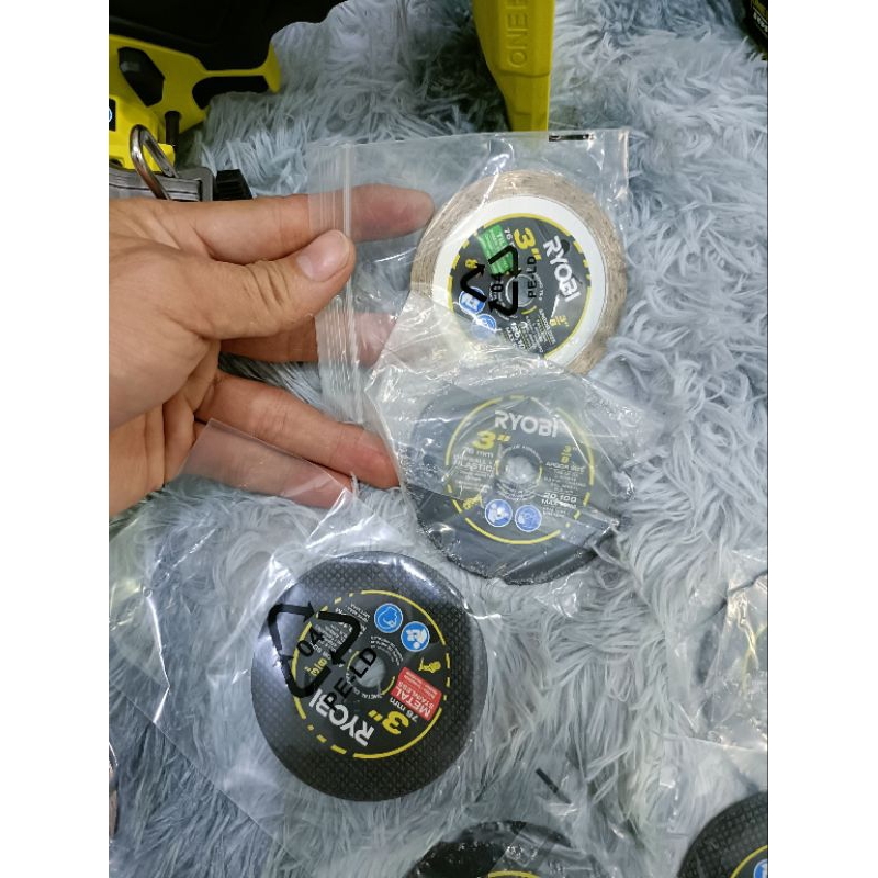 Máy cắt mini sub compact RYOBI ONE+18V HP