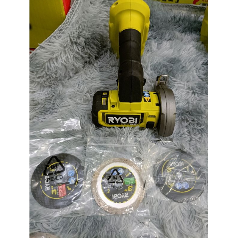 Máy cắt mini sub compact RYOBI ONE+18V HP