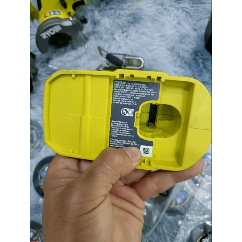 Máy cắt mini sub compact RYOBI ONE+18V HP