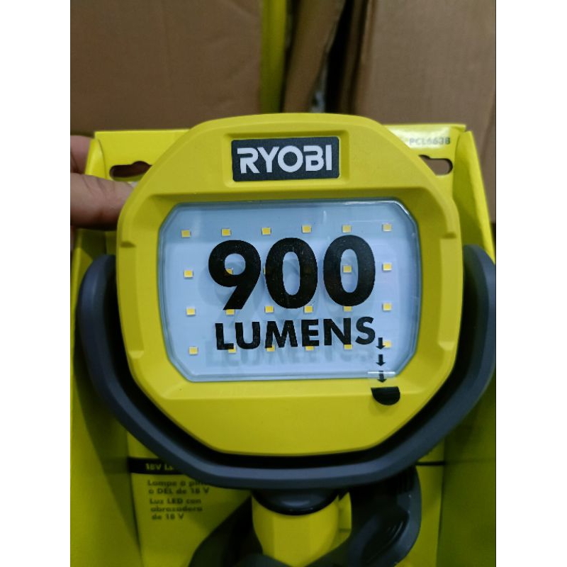 ĐÈN PIN RYOBI 18V #PCL663B
