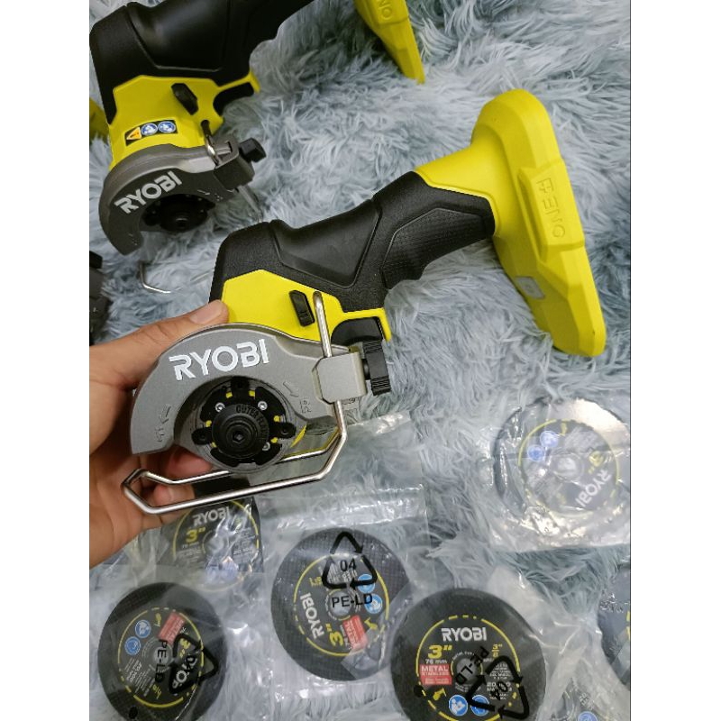 Máy cắt mini sub compact RYOBI ONE+18V HP