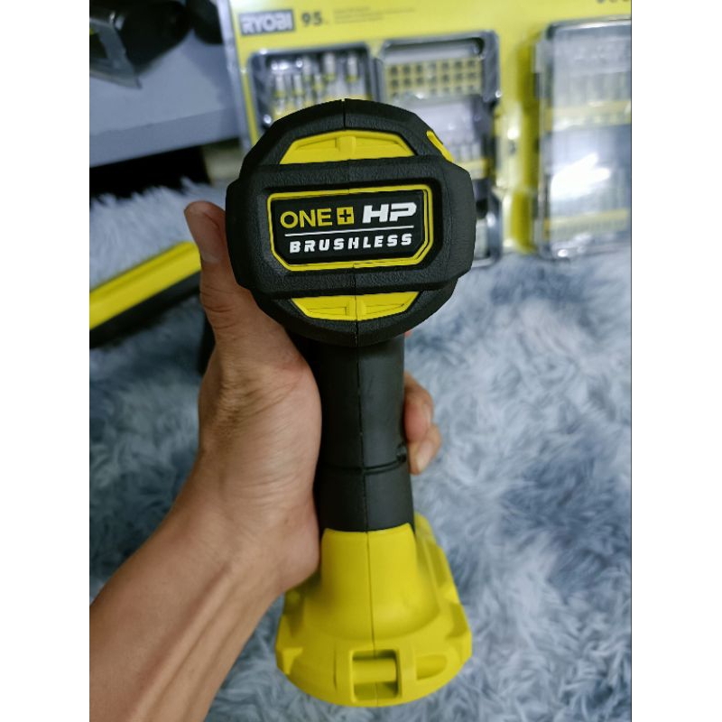 KHOAN RYOBI 18V 2 CHỨC NĂNG