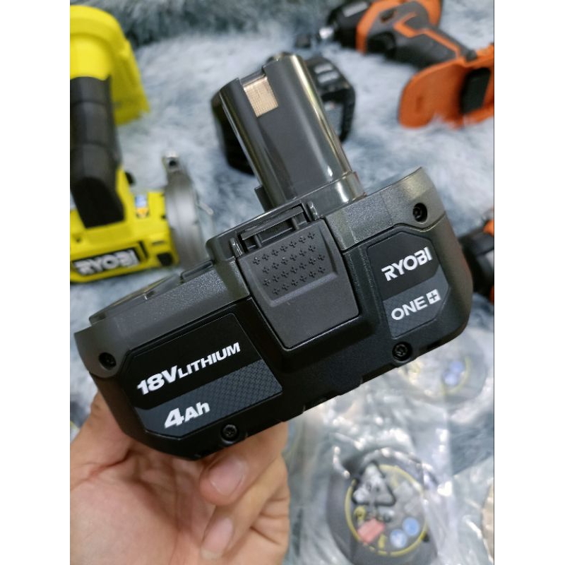 PIN RYOBI 4AH 18V
