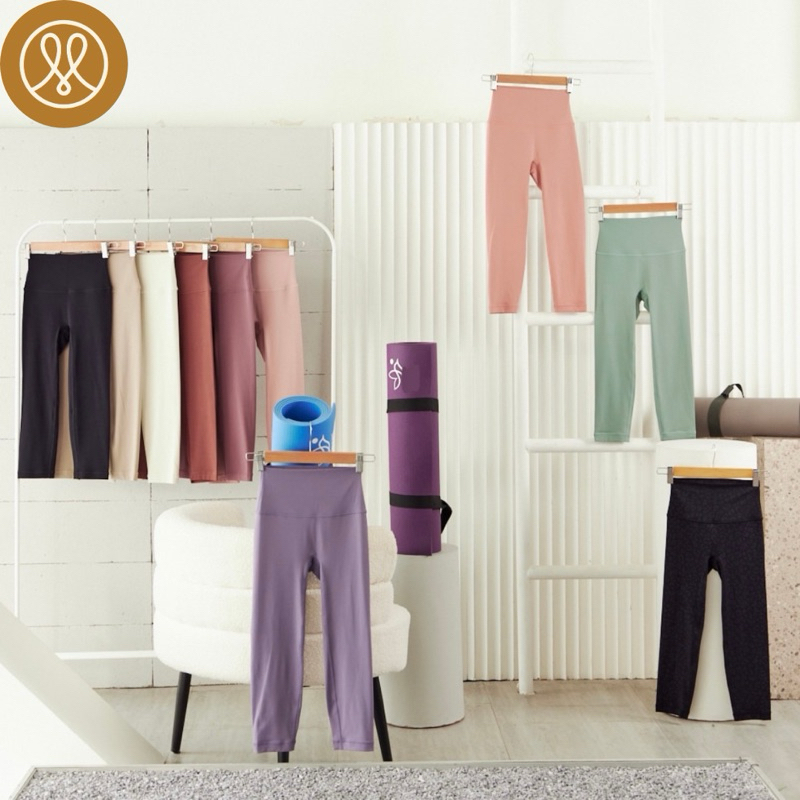 Quần lửng tập gym yoga thể thao MEFIT Enda crop leggings