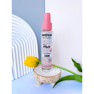 Serum dưỡng tóc soap & glory glad hair day hương nước hoa