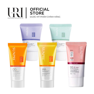 [ Hàng cty] Kem Chống Nắng Mona Frema Sunpre DD/ DD X-TREME / Sunpre AA / XANH EG / TÍM EP SPF