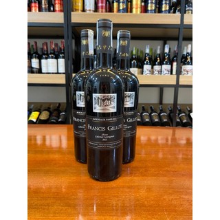 Rượu vang pháp francis gillot 750 ml 13,5 vol