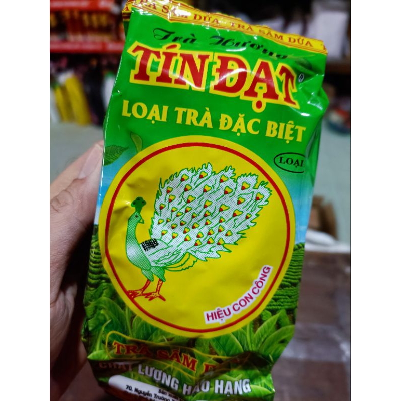 Trà sâm dứa Tín Đạt 70g