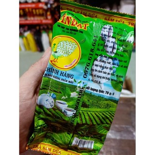 Trà sâm dứa Tín Đạt 70g