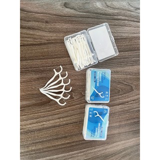 Chỉ nha khoa hộp 50 cái sọi chỉ mảnh