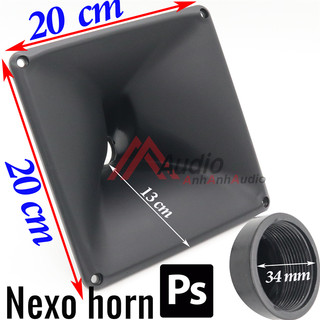 Họng Treble 450 , kích thước 20 x 20 , Giá 01 chiếc