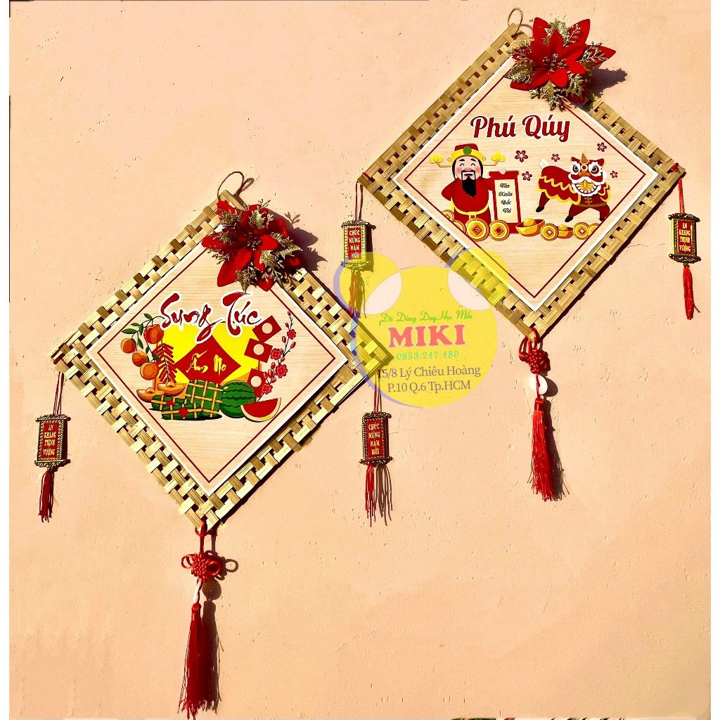 NAN TRE TRANG TRÍ TẾT