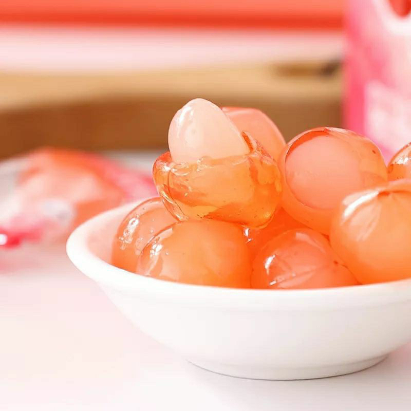 Kẹo Dẻo lột vỏ