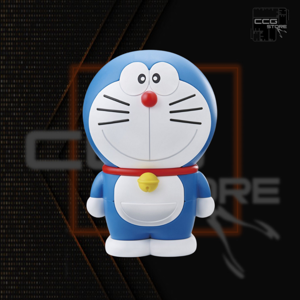 Mô hình lắp ráp Gunpla - BANDAI - Entry Grade Doraemon