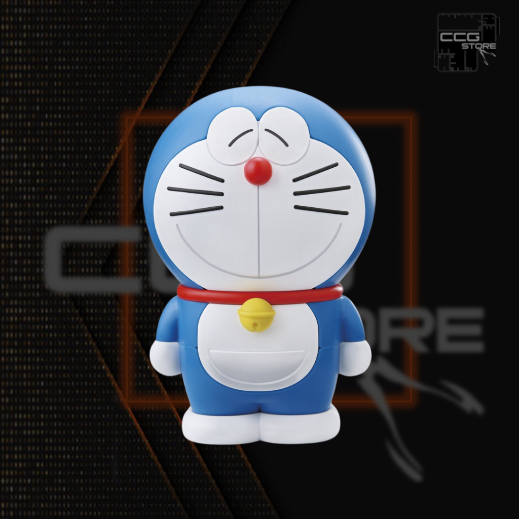 Mô hình lắp ráp Gunpla - BANDAI - Entry Grade Doraemon