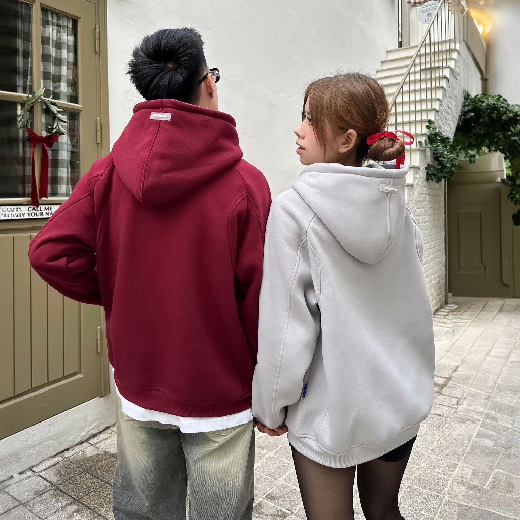 Áo Hoodie Metal NOCTURNAL Nỉ Bông Unisex Local Brand