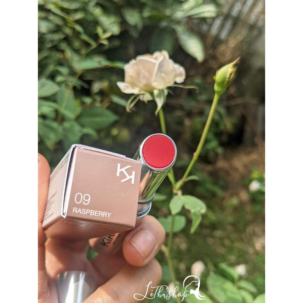 Son dưỡng lên màu của KIKO.