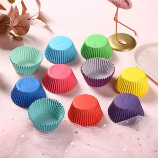 Cupcake giấy mềm 500c (lốc bé F6)