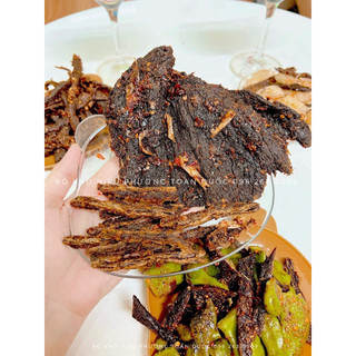 0.5kg bò khô miếng - bò khô mềm - loại đặc biệt )
