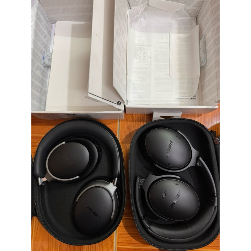 Tai nghe bose quietcomfort ultra headphone