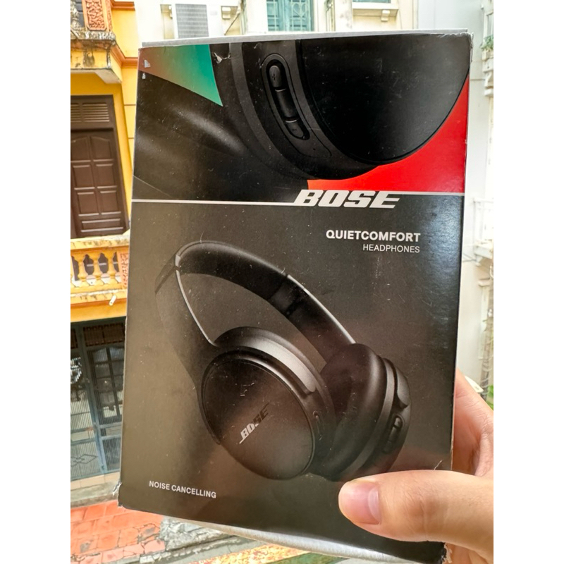 Tai nghe bose quietcomfort ultra headphone