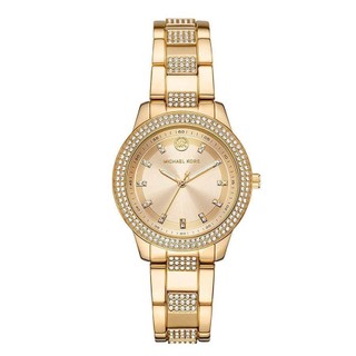 Đồng hồ nữ dây kim loại đeo tay cao cấp chống nước Michael Kors Mk4575 size 34mm fullbox
