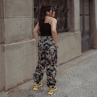 JOGGER RẰN RI