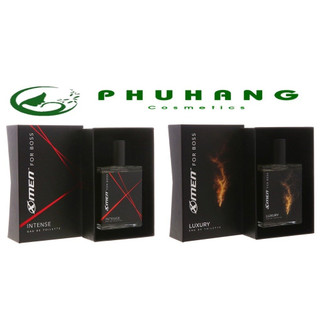 Nước hoa EDT X-Men for Boss 49ml - Mùi hương trầm đầy nội lực, sang trọng tinh tế