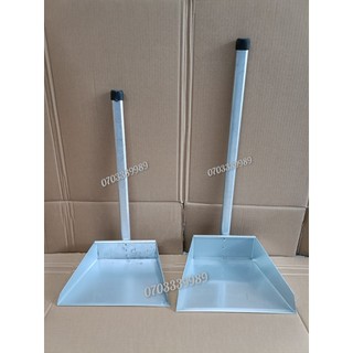 Hốt rác nhôm - Lớn và nhỏ