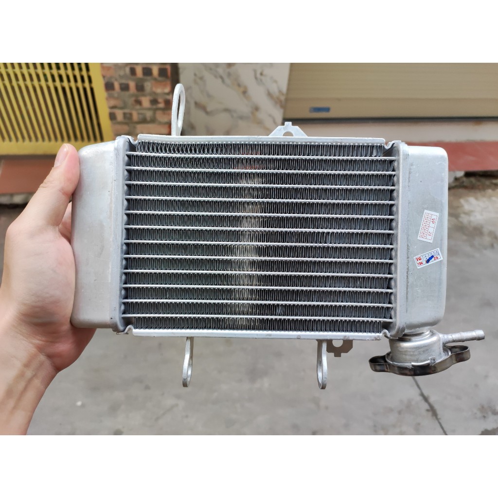 Két nước Exciter 135 hàng loại 1