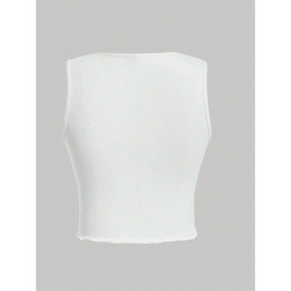 ROSE TANK TOP (WHITE)