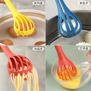 Kẹp gắp trứng nóng, gắp mỳ, gắp đồ nóng, kẹp đánh trướng, bột, kẹp gắp chuột hamter vô cùng tiện lợi