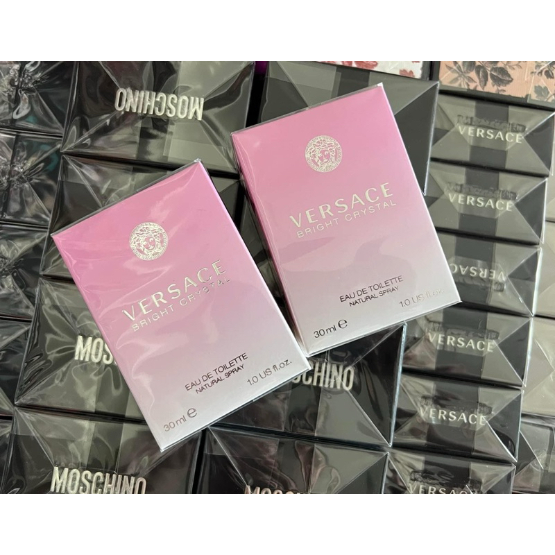 Nước hoa nữ Versace Bright Crystal EDT 30ml