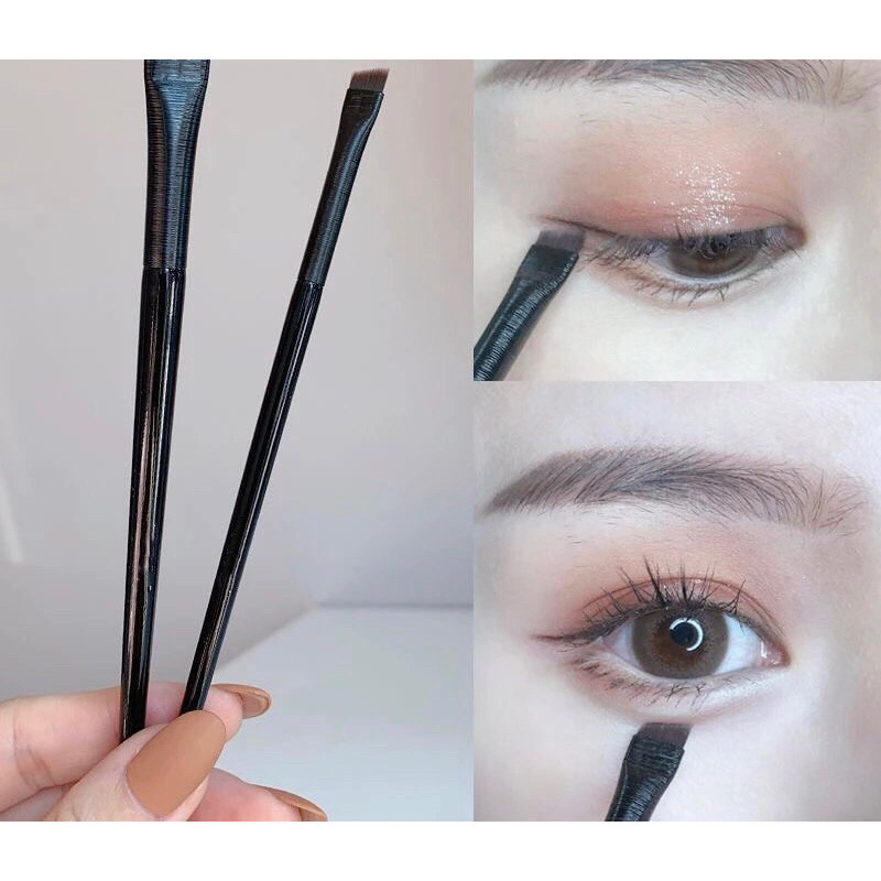 Cọ trang điểm, cọ đánh phấn mắt Đánh khối highlight makeup🧡