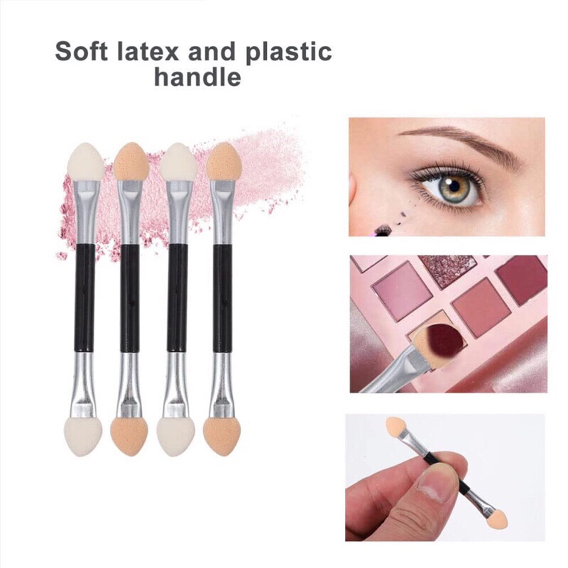 Cọ trang điểm, cọ đánh phấn mắt Đánh khối highlight makeup🧡