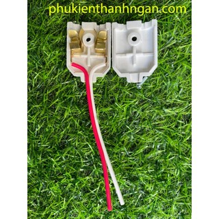 Combo 100 Phích âm có dây - phích cái có dây - phích điện có dây