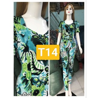 Đồ bộ thiết kế thun nhập hàn quốc