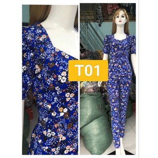 Đồ bộ thiết kế thun nhập hàn quốc
