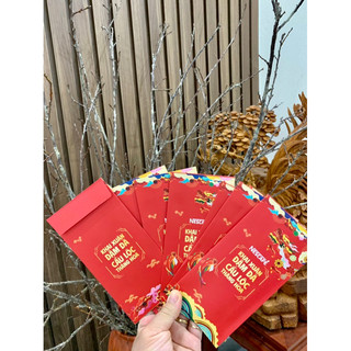 Bao Lì Xì Tết 2024 - Set 10 cái