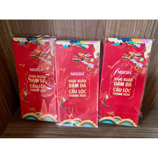Bao Lì Xì Tết 2024 - Set 10 cái