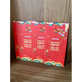 Bao Lì Xì Tết 2024 - Set 10 cái