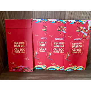 Bao Lì Xì Tết 2024 - Set 10 cái