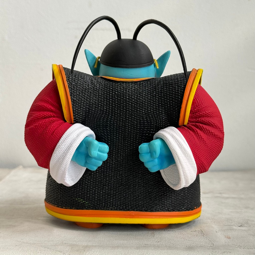 Mô Hình Thần Vũ Trụ Cao 14Cm - King Kai - Thần Vũ Trụ Phía Bắc - Dragon ball z - 7 Viên Ngọc rồng