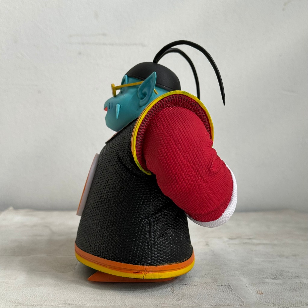 Mô Hình Thần Vũ Trụ Cao 14Cm - King Kai - Thần Vũ Trụ Phía Bắc - Dragon ball z - 7 Viên Ngọc rồng