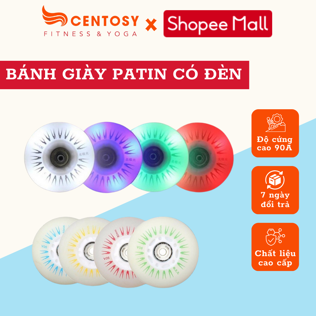 - 7 Màu Led, Bám Đường Tốt