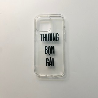 Ốp Lưng Dẻo iPhone TS05 - TI STORE