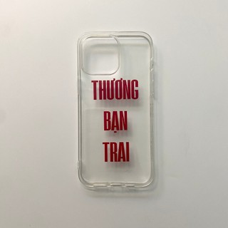 Ốp Lưng Dẻo iPhone TS05 - TI STORE